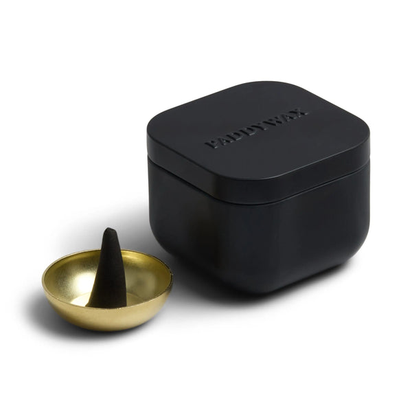 Paddywax Metal Incense Tin