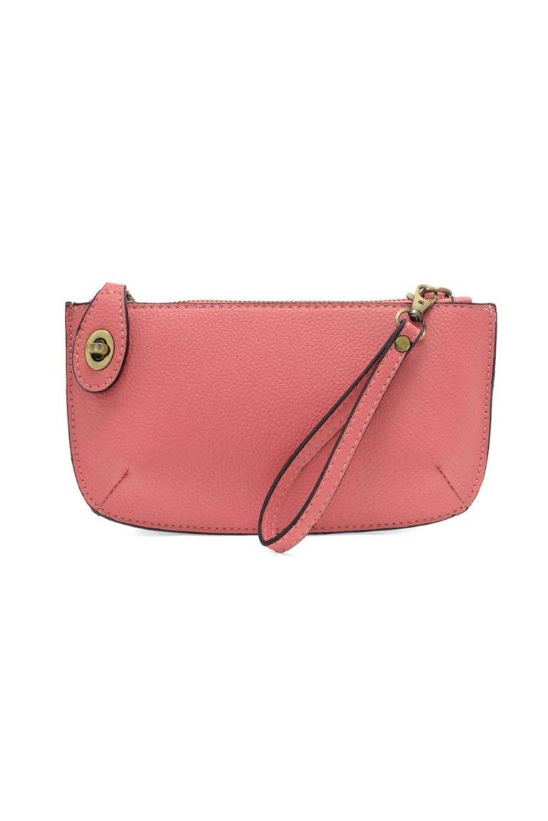 MINI CROSSBODY WRISTLET CLUTCH