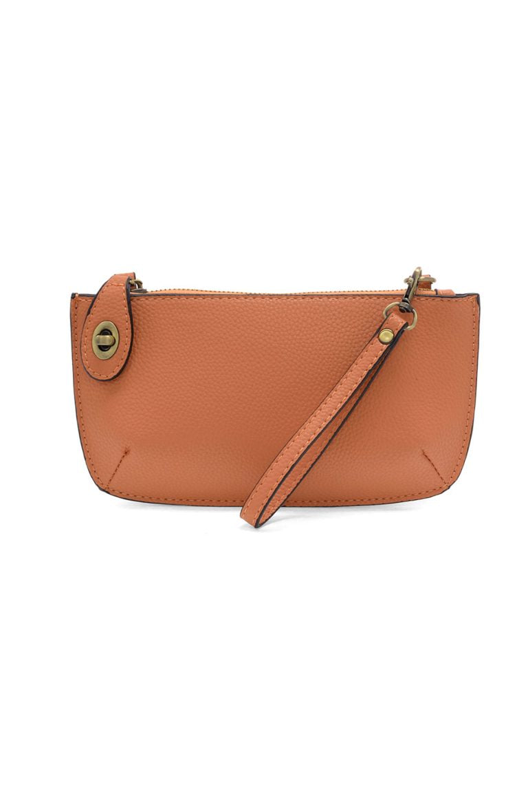 MINI CROSSBODY WRISTLET CLUTCH