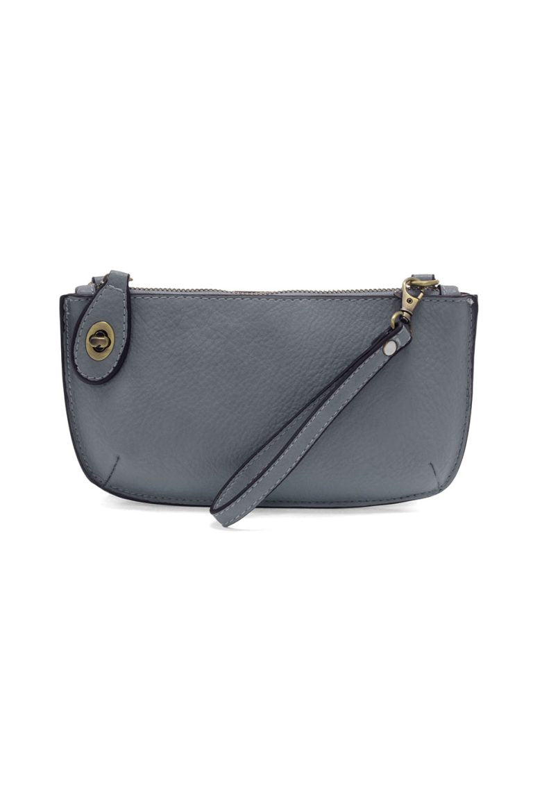MINI CROSSBODY WRISTLET CLUTCH