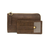 KARINA WRISTLET/WALLET