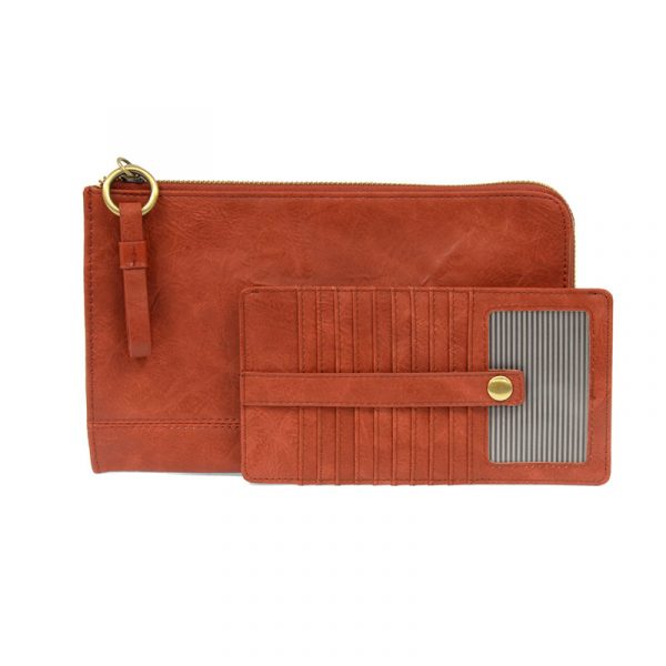 KARINA WRISTLET/WALLET