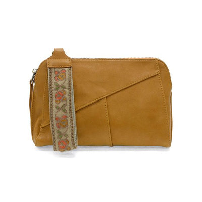 GIGI CROSSBODY W/ WRISTLET STRAP
