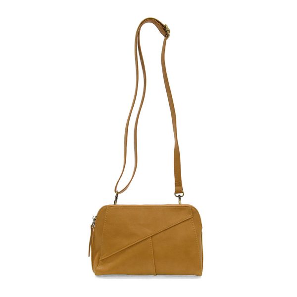 GIGI CROSSBODY W/ WRISTLET STRAP