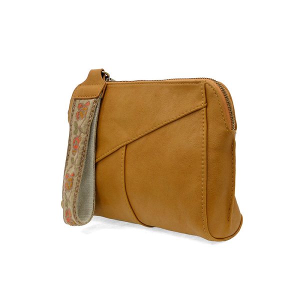 GIGI CROSSBODY W/ WRISTLET STRAP
