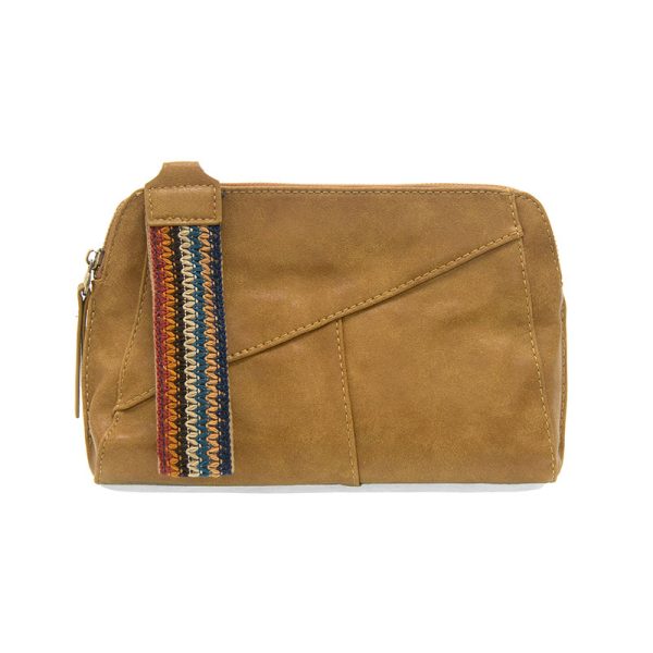 GIGI CROSSBODY W/ WRISTLET STRAP