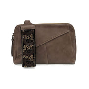 GIGI CROSSBODY W/ WRISTLET STRAP