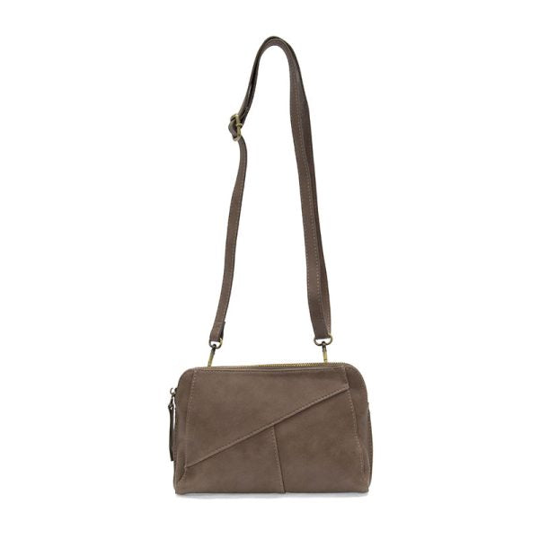 GIGI CROSSBODY W/ WRISTLET STRAP