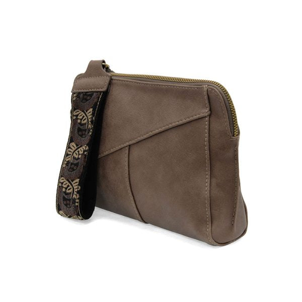 GIGI CROSSBODY W/ WRISTLET STRAP