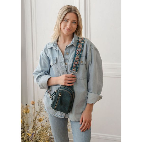JS Skyler Sling Bag