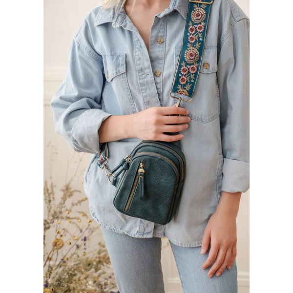JS Skyler Sling Bag