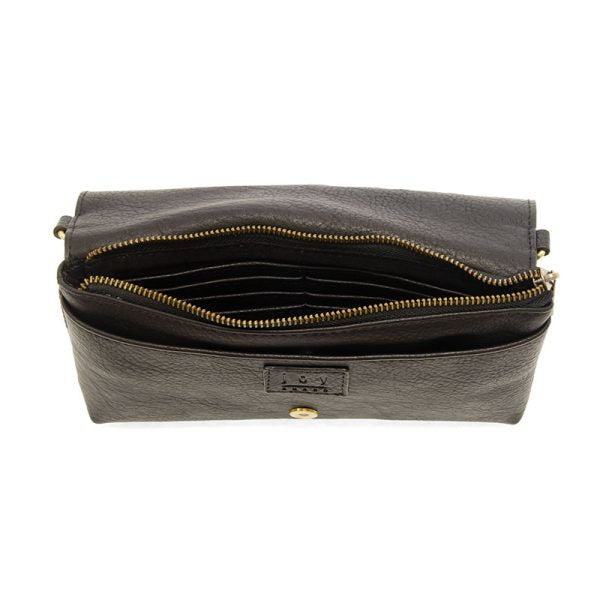 EVERLY ORGANIZER FLAP CROSSBODY