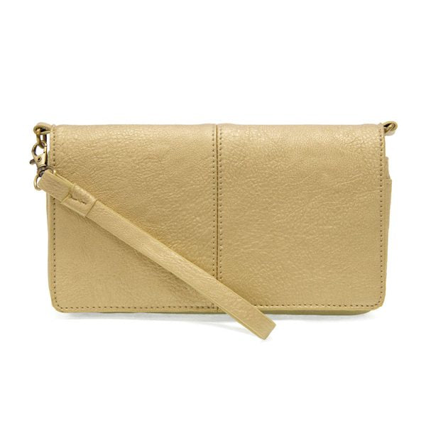 EVERLY ORGANIZER FLAP CROSSBODY