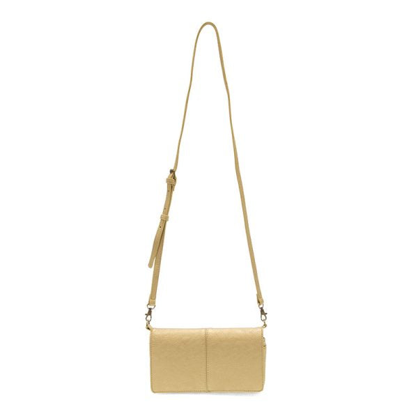 EVERLY ORGANIZER FLAP CROSSBODY