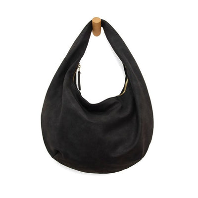 BIANCA CRESCENT SHOUDER BAG