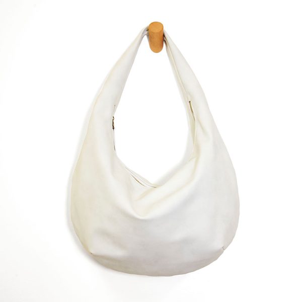 BIANCA CRESCENT SHOUDER BAG