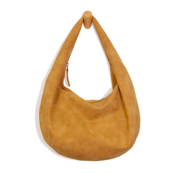 BIANCA CRESCENT SHOUDER BAG