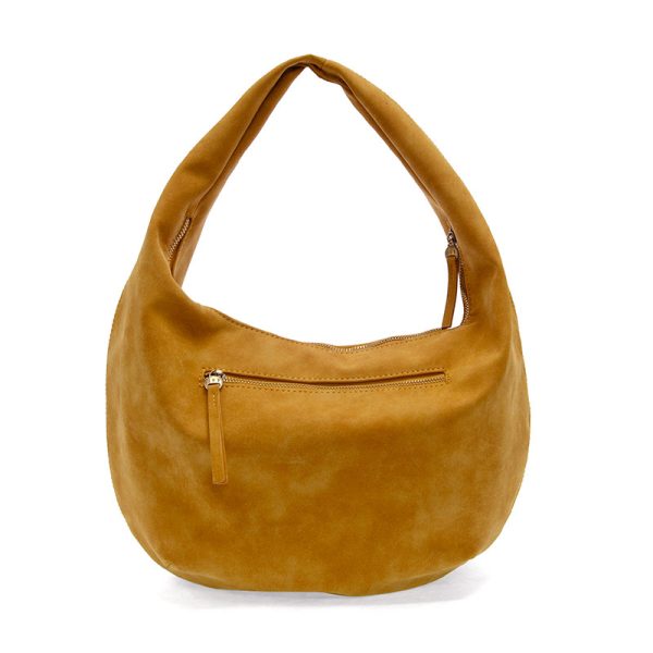 BIANCA CRESCENT SHOUDER BAG