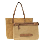 DANICA TOTE/LAPTOP SLEEVE