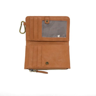 JS BOBBIE BIFOLD WALLET