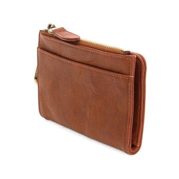 JS BOBBIE BIFOLD WALLET