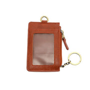 DOLLY CARD WALLET W/ KEYRING