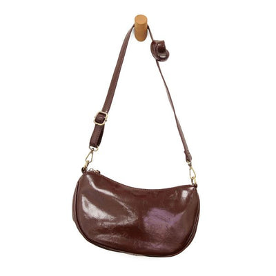 ROSALIND GLOSSY CROSSBODY