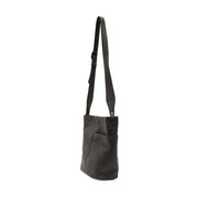 Bindi Front Slip Pocket Bucket Crossbody Bag