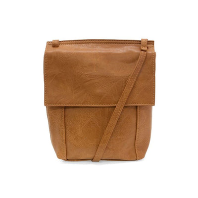 Jensy Front Flap Crossbody Bag