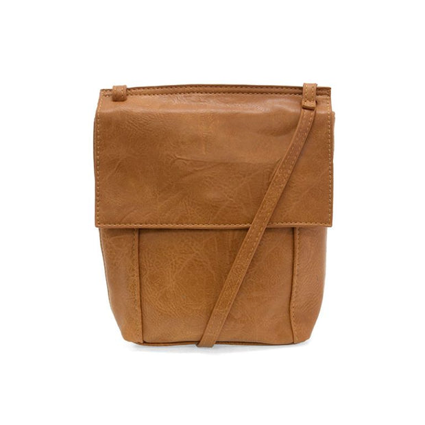 Jensy Front Flap Crossbody Bag