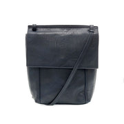 Jensy Front Flap Crossbody Bag