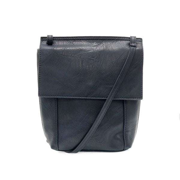 Jensy Front Flap Crossbody Bag
