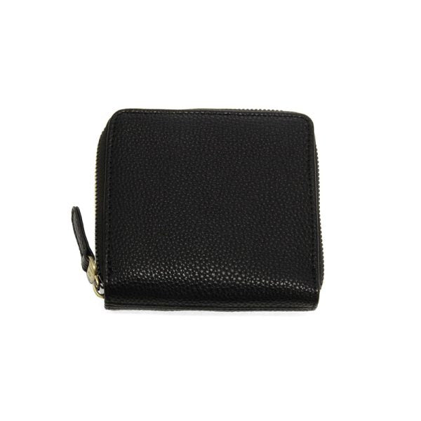 PALMER SQUARE ZIP AROUND WALLET