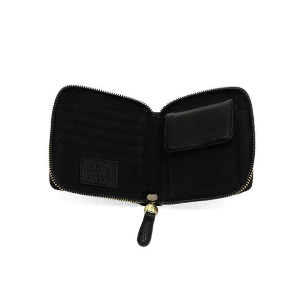 PALMER SQUARE ZIP AROUND WALLET