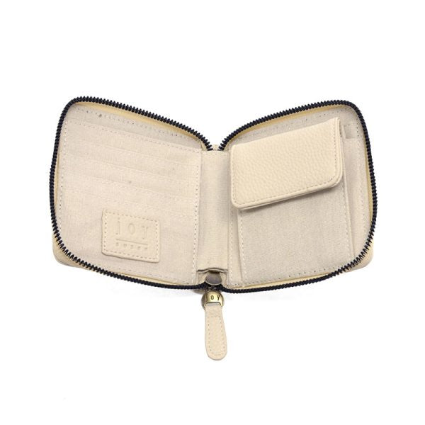 PALMER SQUARE ZIP AROUND WALLET