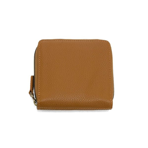 PALMER SQUARE ZIP AROUND WALLET