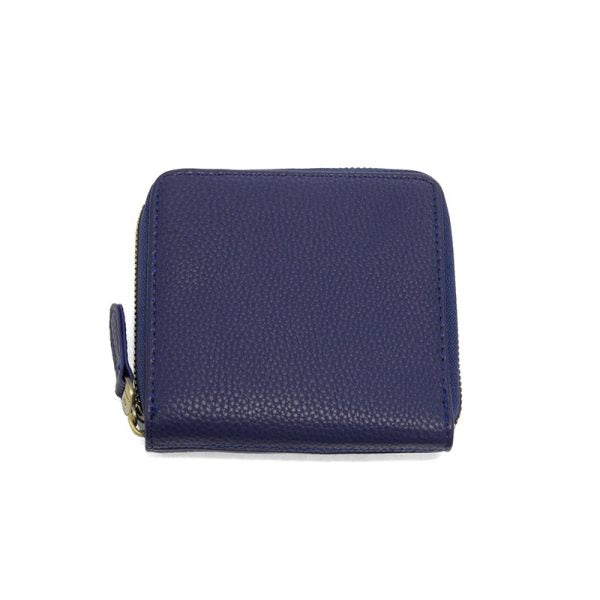 PALMER SQUARE ZIP AROUND WALLET