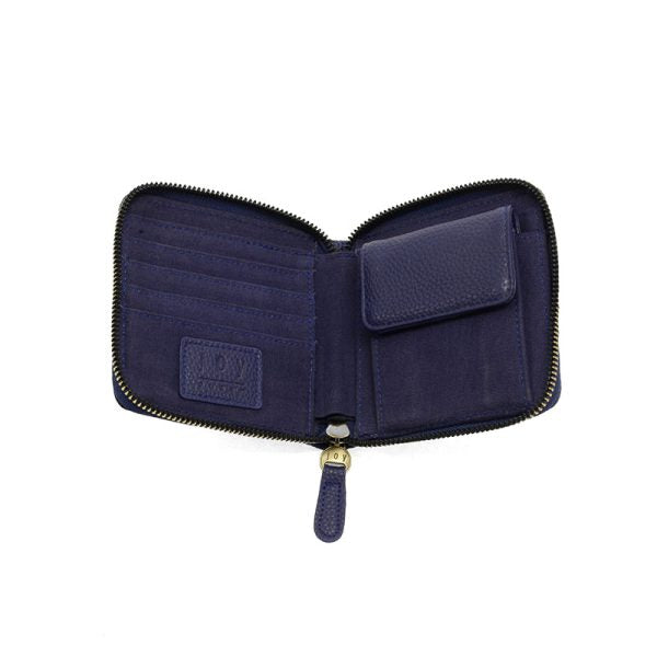 PALMER SQUARE ZIP AROUND WALLET