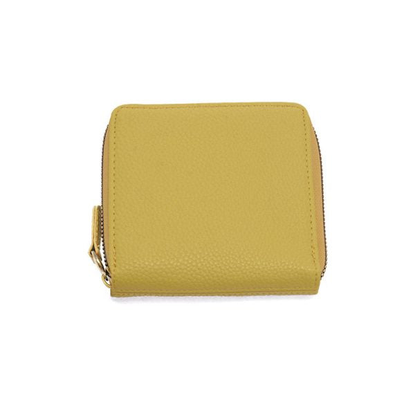 PALMER SQUARE ZIP AROUND WALLET