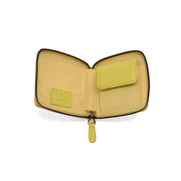 PALMER SQUARE ZIP AROUND WALLET