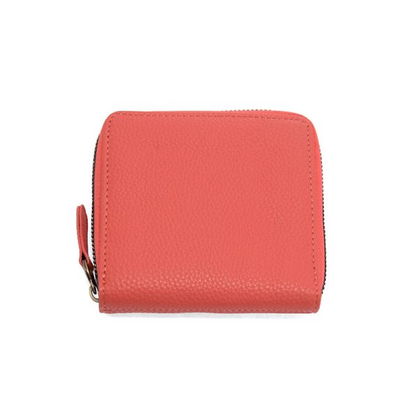 PALMER SQUARE ZIP AROUND WALLET