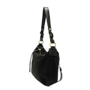 Effie Faux Suede Hobo