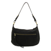 Effie Faux Suede Hobo