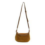 Effie Faux Suede Hobo