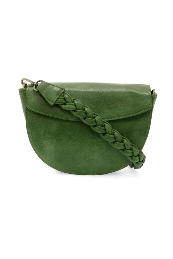 JOY SUSAN LINDA CRESCENT CROSSBODY