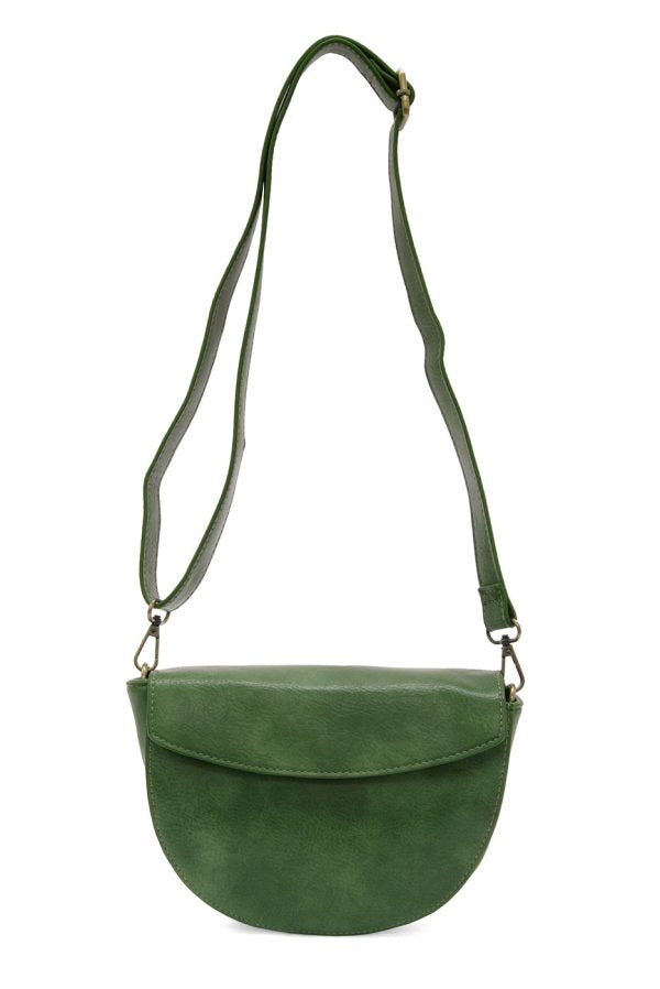 JOY SUSAN LINDA CRESCENT CROSSBODY