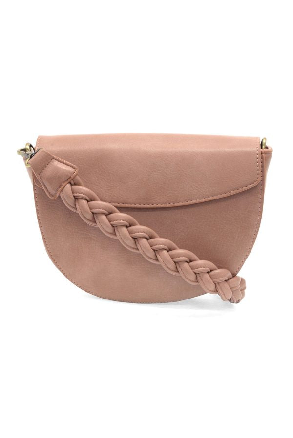 JOY SUSAN LINDA CRESCENT CROSSBODY