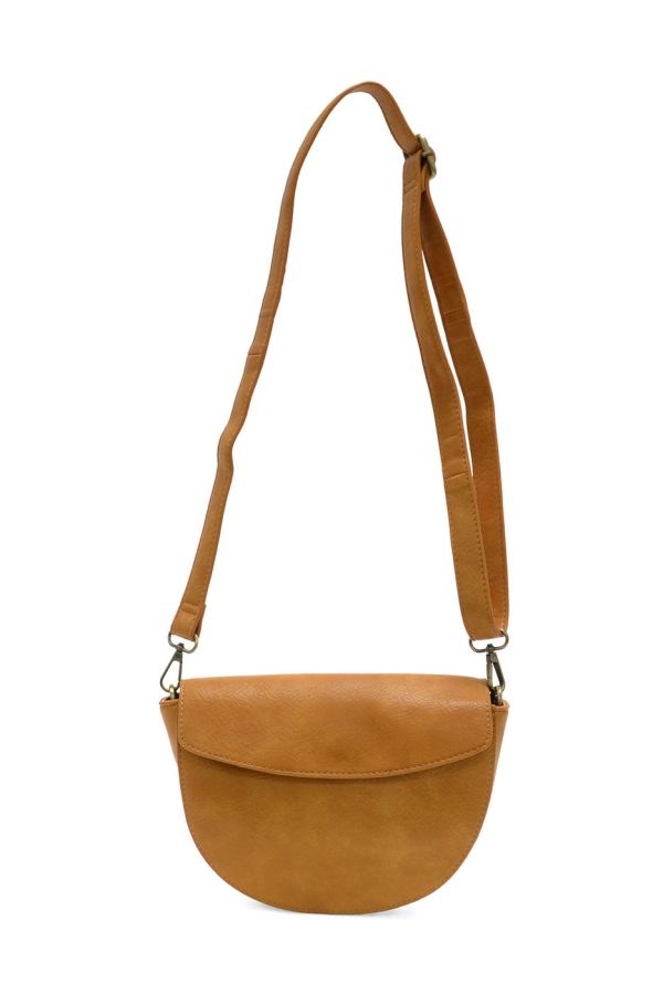 JOY SUSAN LINDA CRESCENT CROSSBODY