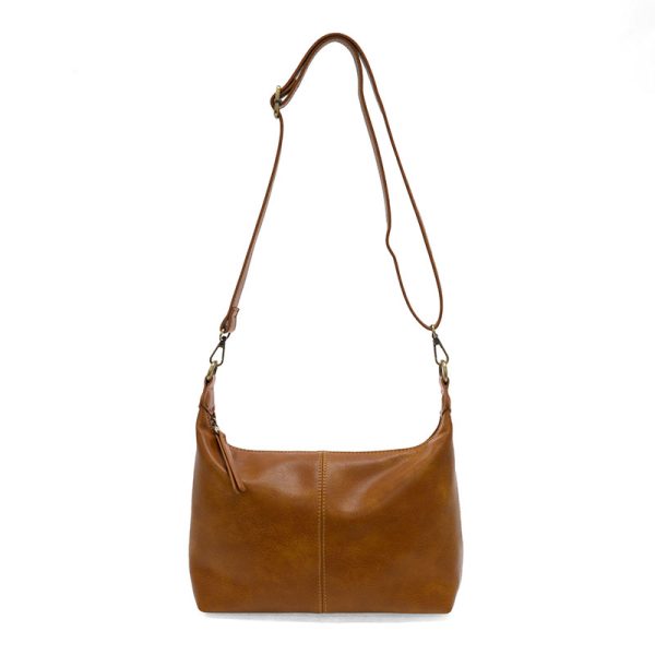 Danna Top Zip Crossbody