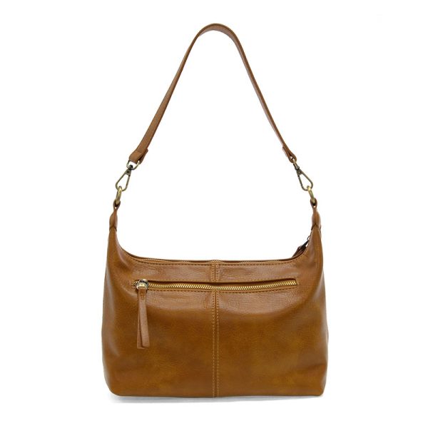 Danna Top Zip Crossbody
